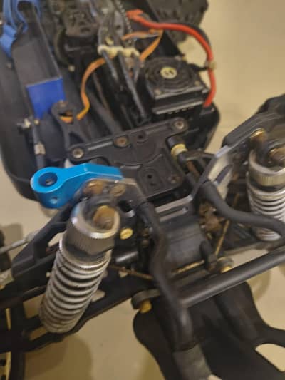 RC HSP Savegry 1:8 Scale Brushless