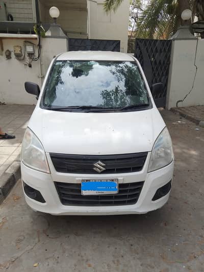 Suzuki Wagon R 2019