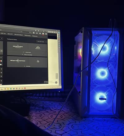 RYZEN BUILD | TOTA AND MAINA
