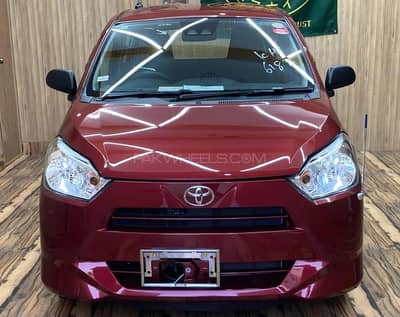 Toyota Pixis Epoch 2025