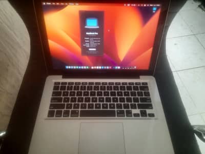 Macbook Pro mid 2012 upgraded