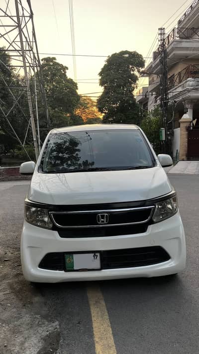 Honda N Wgn 2015