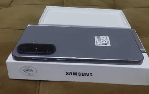 Samsung Mobile A57 full zero condition 10.10