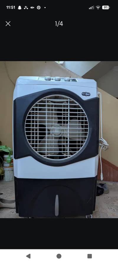 super Asia air cooler