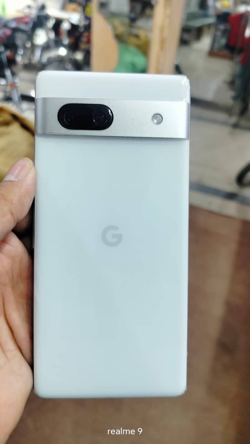Google Pixel 7a 1