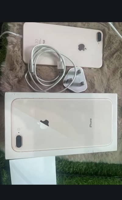 I phone 8 plus