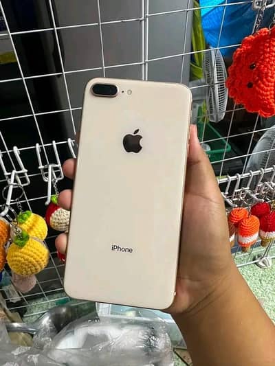 Iphone 8plus pta approved 256gb My Whatsapp number 0320-19-06_573