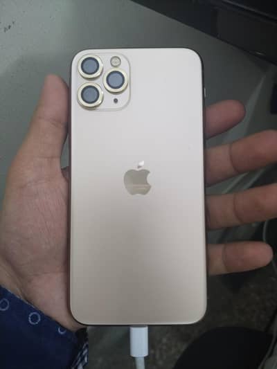 Apple iPhone 11 Pro PTA Dual Sim 64GB 95% Battery Health