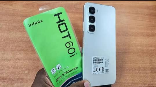 Infinix hot60i available for sale