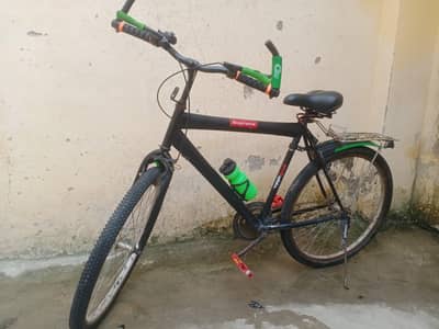 Genuine Heavy Duty Saudi imported Bicycle Excellent condition