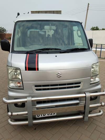 Suzuki Every 2014.2018