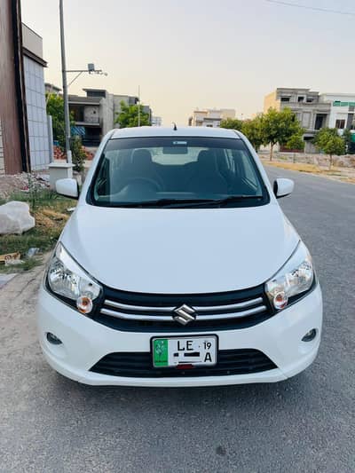Suzuki Cultus VXL 2019 Genuine condition