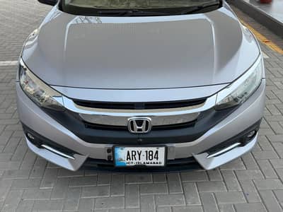 Honda Civic VTi Oriel Prosmatec 2020
