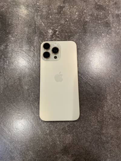 Apple iPhone 16 Pro Max