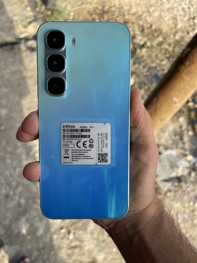 Infinix Hot 60 Pro 8/128 used