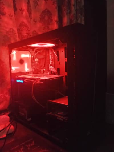 Gaming PC for sale | Core I7 4th gen RX580 8gb