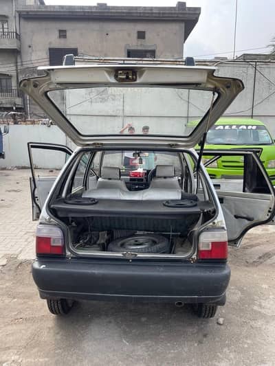 Suzuki Mehran 2003