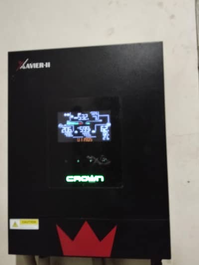 inverter crown micron brand new no open new and unique piece