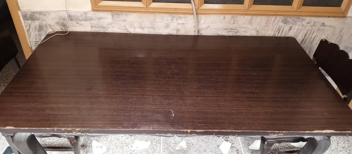 Dining table 3