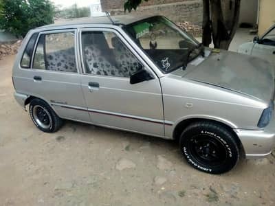 Suzuki Mehran for Sale 2003 Model