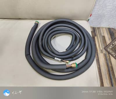 AC Fitting Pipe