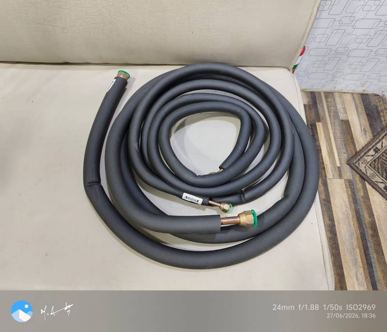 AC Fitting Pipe 0