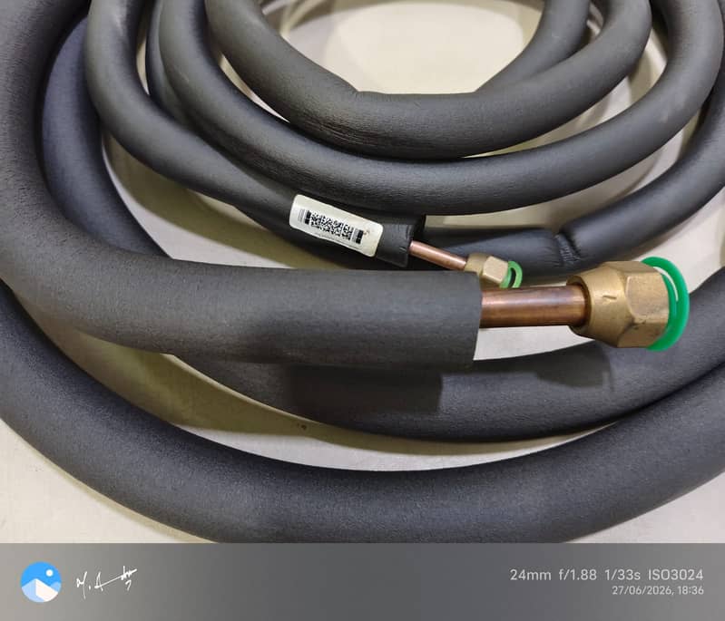 AC Fitting Pipe 1