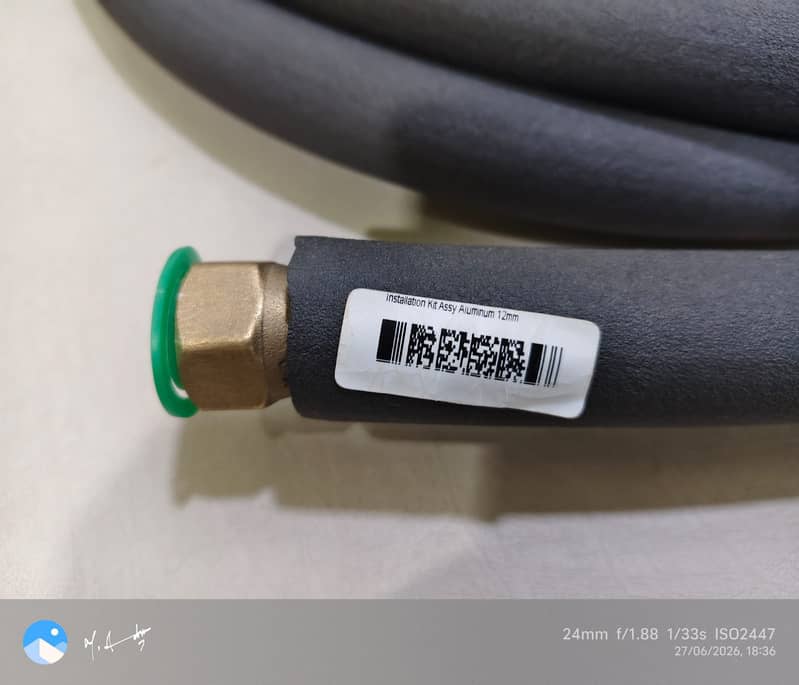 AC Fitting Pipe 2
