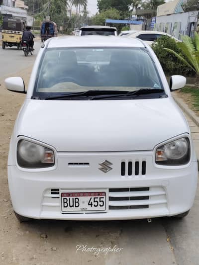 Suzuki alto vxl AGS 2021/22