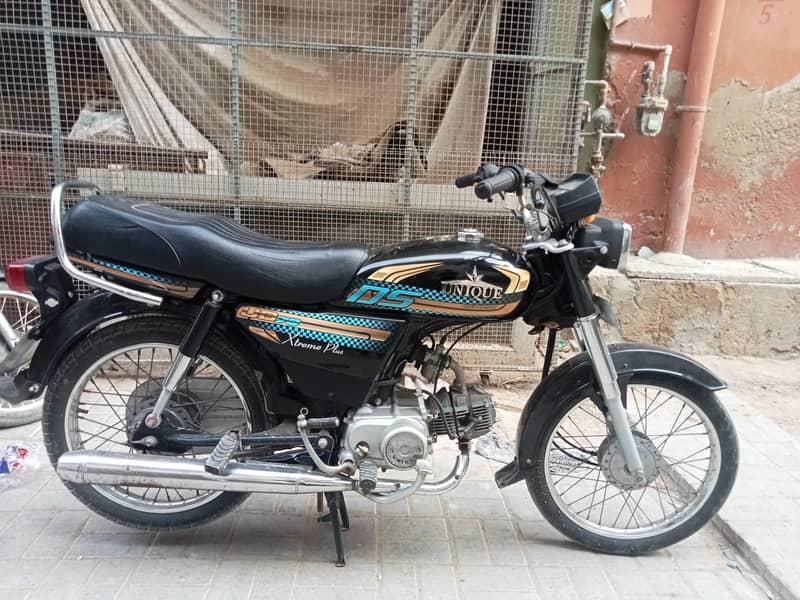 Unique Plus 70 1