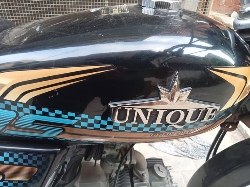 Unique Plus 70 6