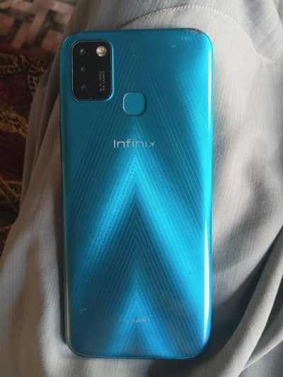 Infinix Smart 6 PTA Approved all ok he