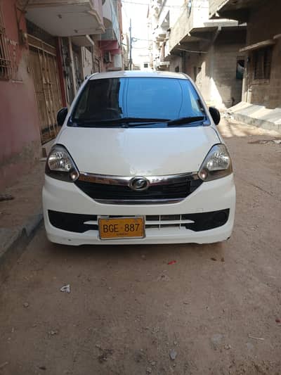 Daihatsu Mira 2016