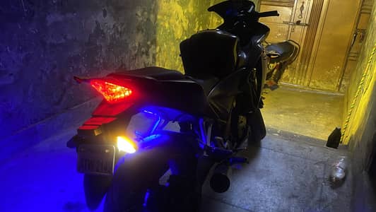 Honda CBR 250 RR  03294569480