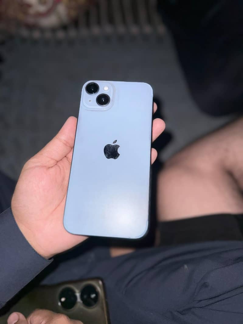 Apple iPhone 14 plus 0