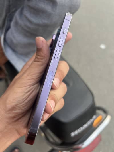 Apple iPhone 14 Pro Factory unlock 128 Jp memory condition 10/9.5
