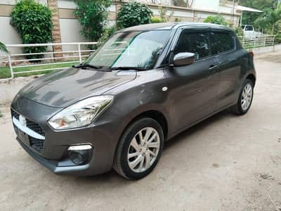 Suzuki Swift 2023 GL CVT 1.2