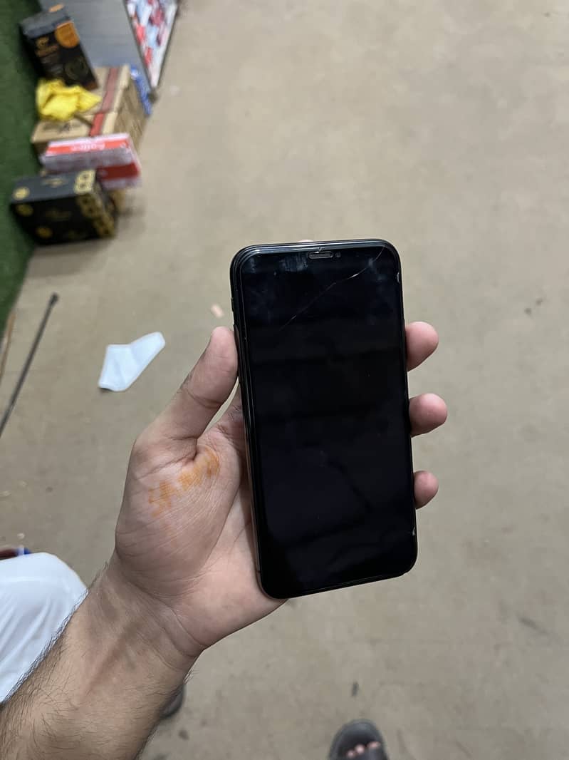 Apple iPhone X 1