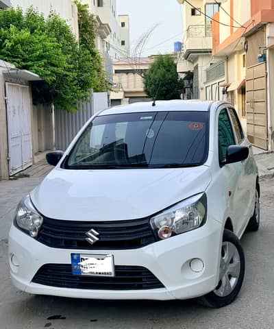 Suzuki Cultus VXR 2021
