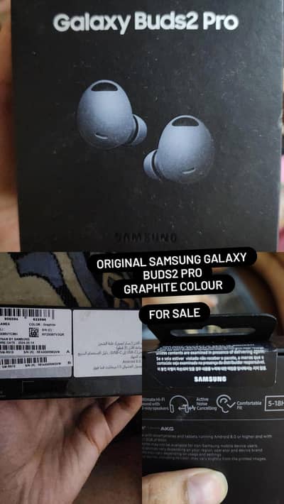 samsung galaxy buds2 pro original