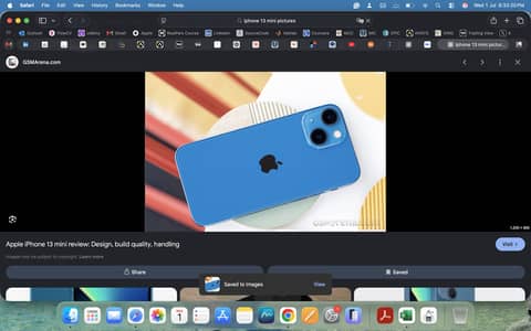 Apple iPhone 13 mini Blue
