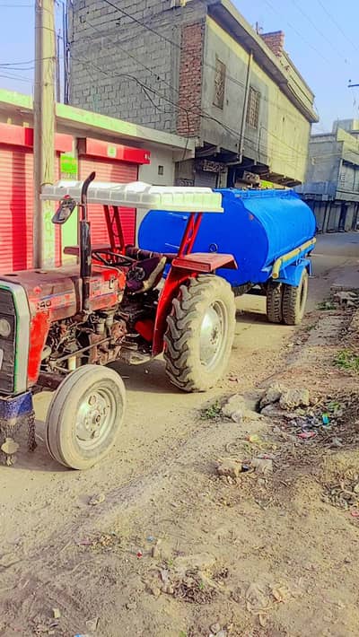 tractor tanker for sale