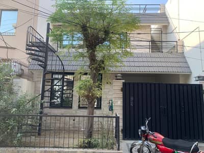 5 Marla Double Story Beautifull House For Sale