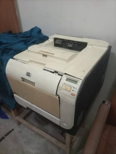 Laser Jet Pro 400 Series M451dn Laser Color Printer