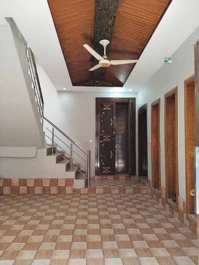 6 Marla Ground Portion For Rent Near Kashmir Road Pakka Garha Sialkot