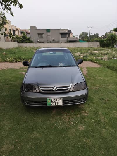 Suzuki Cultus VXR 2013