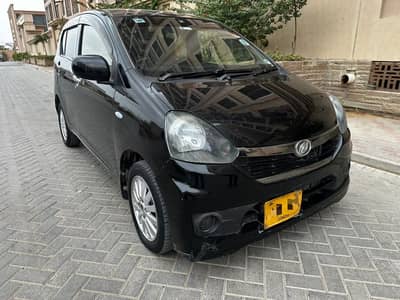 Daihatsu Mira X Memorial Almost Original