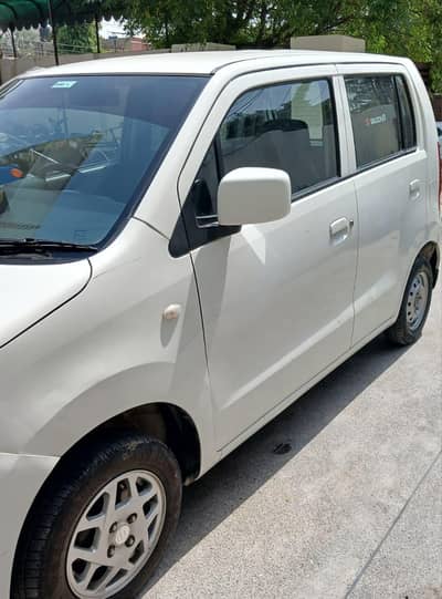 Suzuki Wagon R 2019
