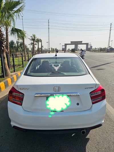 Honda City 2017