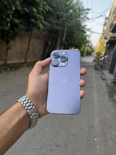 Apple iPhone 14 Pro